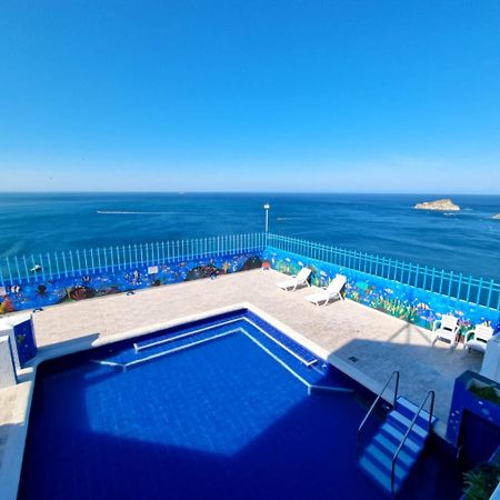 Apartamentos Santamaria Del Mar - Bedviajes Santa Marta  Exteriör bild