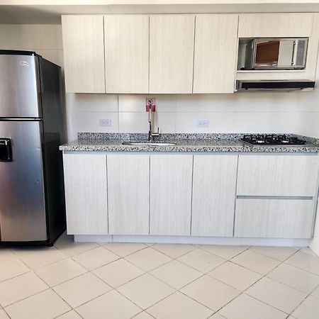Apartamentos Santamaria Del Mar - Bedviajes Santa Marta  Exteriör bild