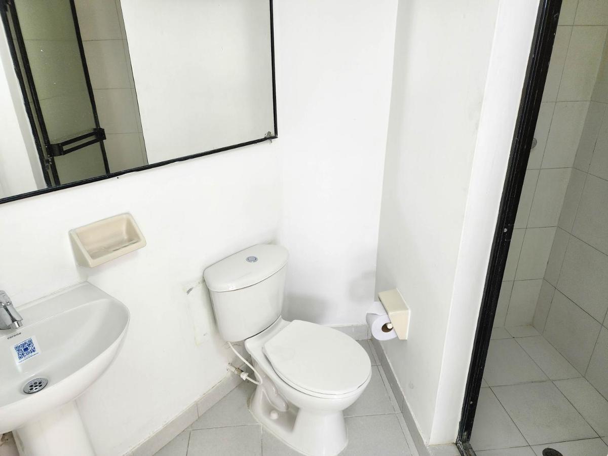Apartamentos Santamaria Del Mar - Bedviajes Santa Marta  Exteriör bild