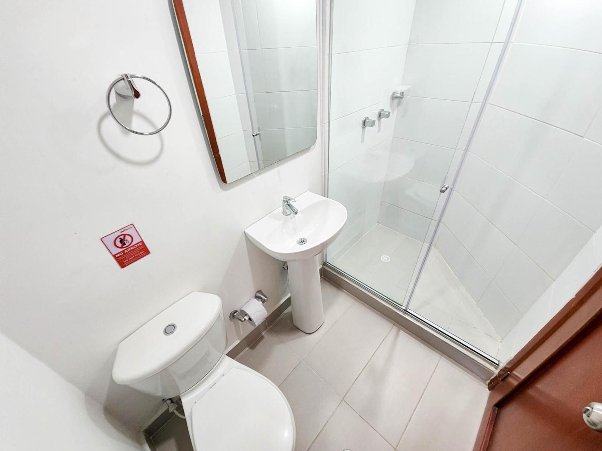 Apartamentos Santamaria Del Mar - Bedviajes Santa Marta  Exteriör bild